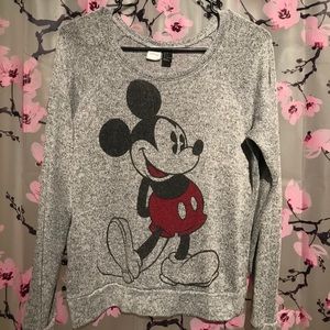 Mickey Mouse sweater